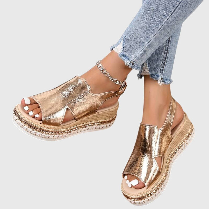 Veronica™ | Sandales confortables