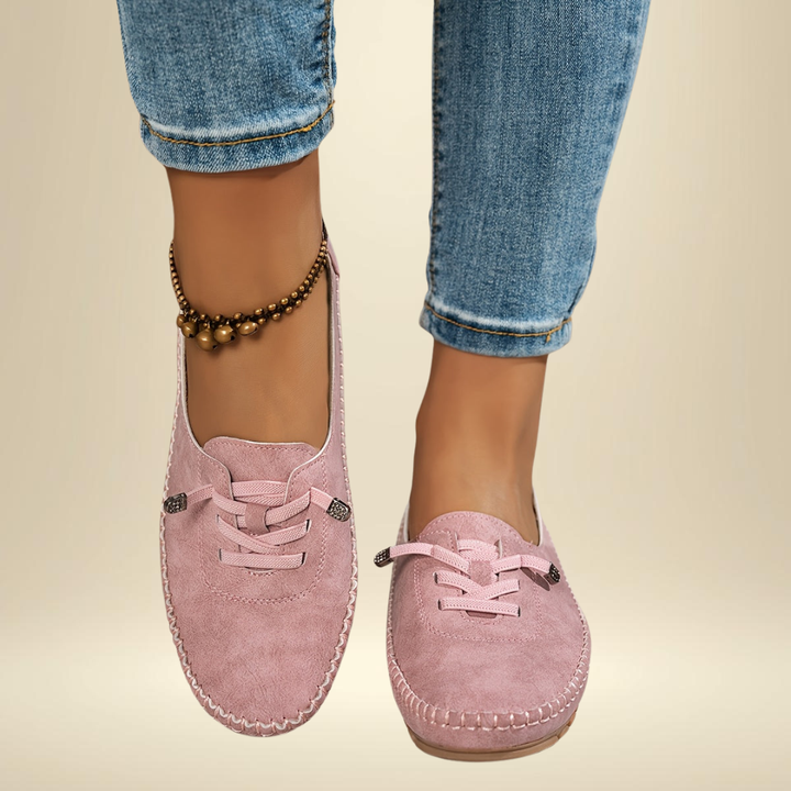 Mehia | Supportive Loafers