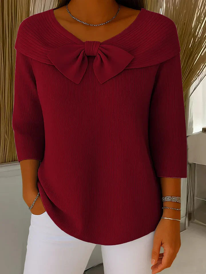 Anvie | Pull sophistiqué