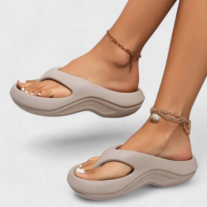 Juliette™ | Sandales confortables à enfiler