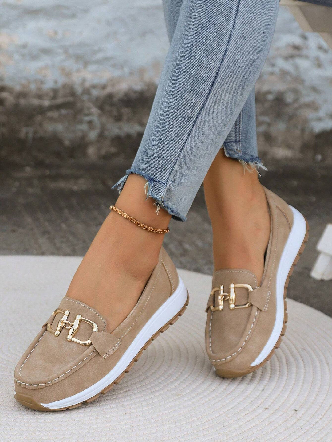 Mavis™ | Comfortable Loafers