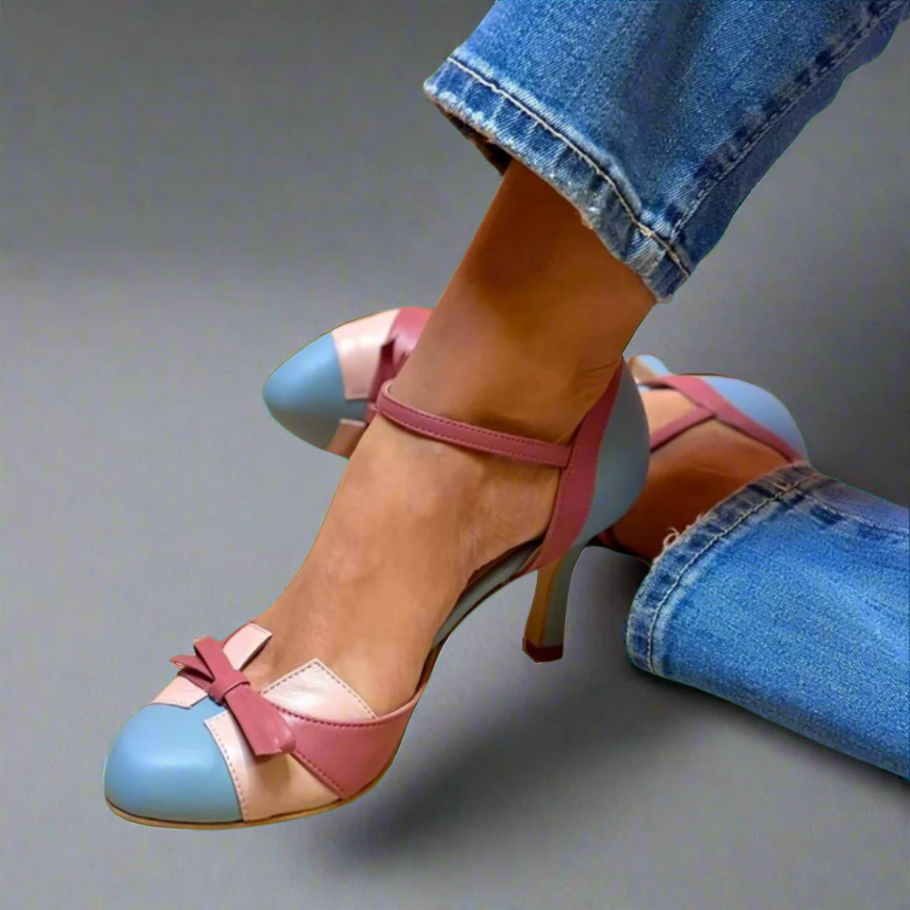 IVETTE™ – Talons orthopédiques à amorti souple