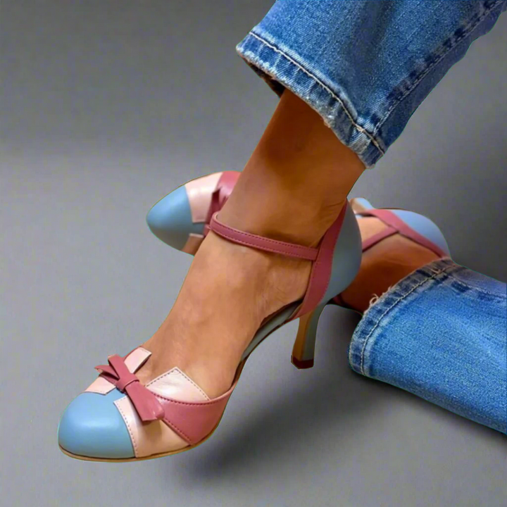 IVETTE™ – Talons orthopédiques à amorti souple