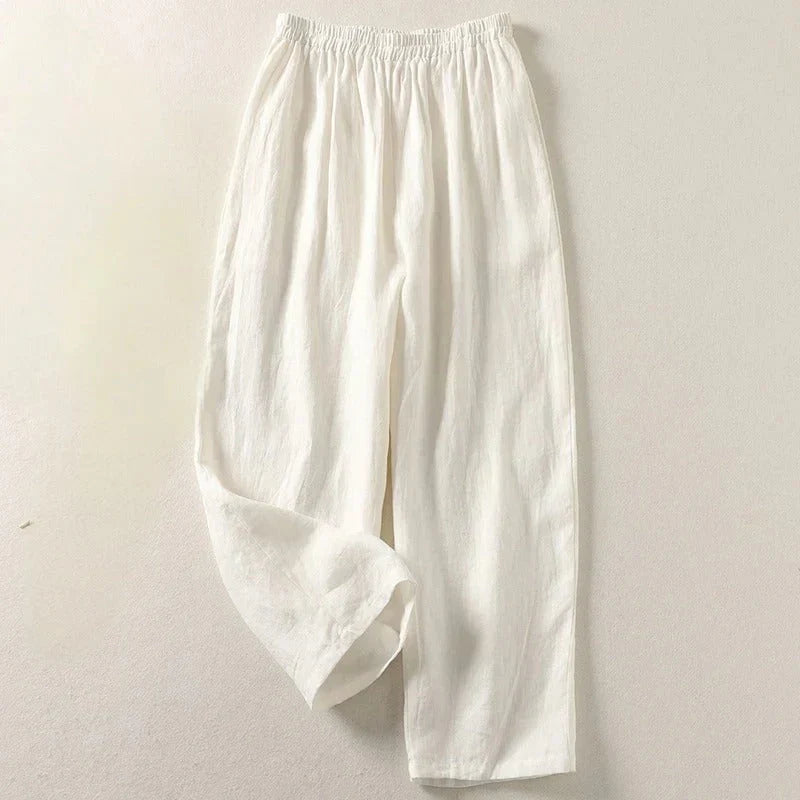 Amalia - Fluid Quality Blend Pants