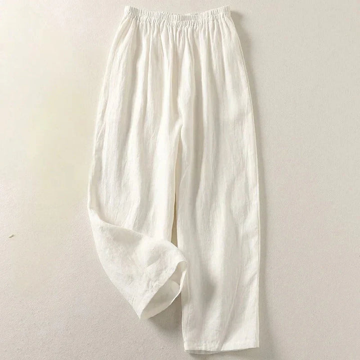 Amalia - Fluid Quality Blend Pants