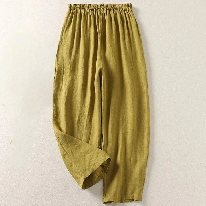 Amalia - Fluid Quality Blend Pants