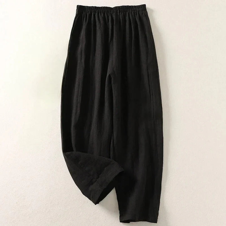 Amalia - Fluid Quality Blend Pants