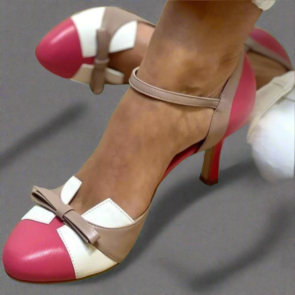 IVETTE™ – Talons orthopédiques à amorti souple