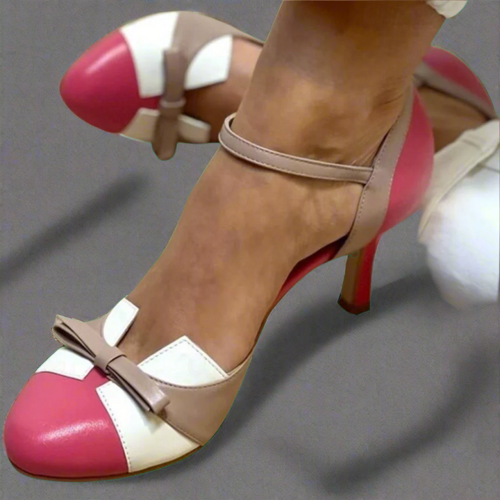 IVETTE™ – Talons orthopédiques à amorti souple