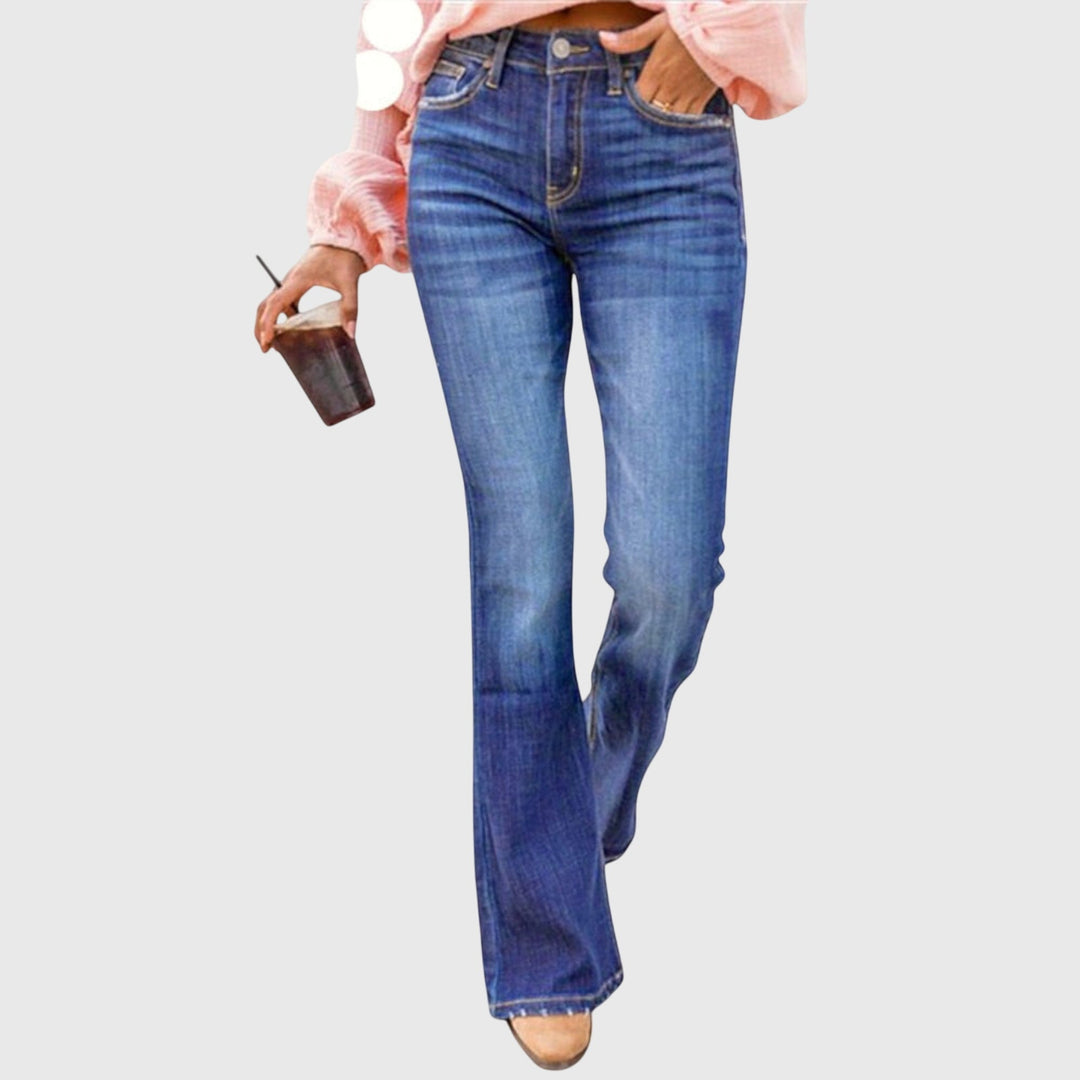 Pantalon extensible confortable