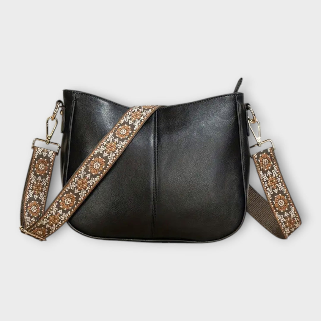 Olivia - Sac bandoulière végan