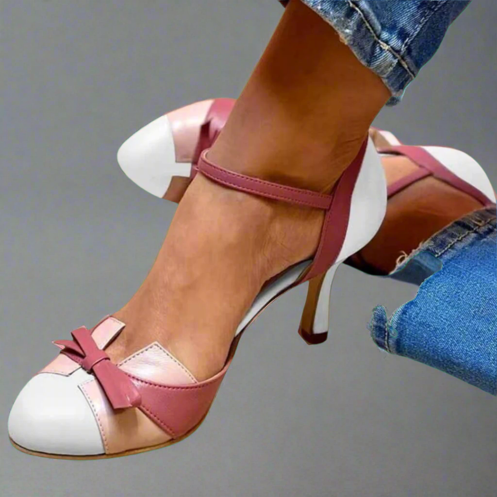 IVETTE™ – Talons orthopédiques à amorti souple