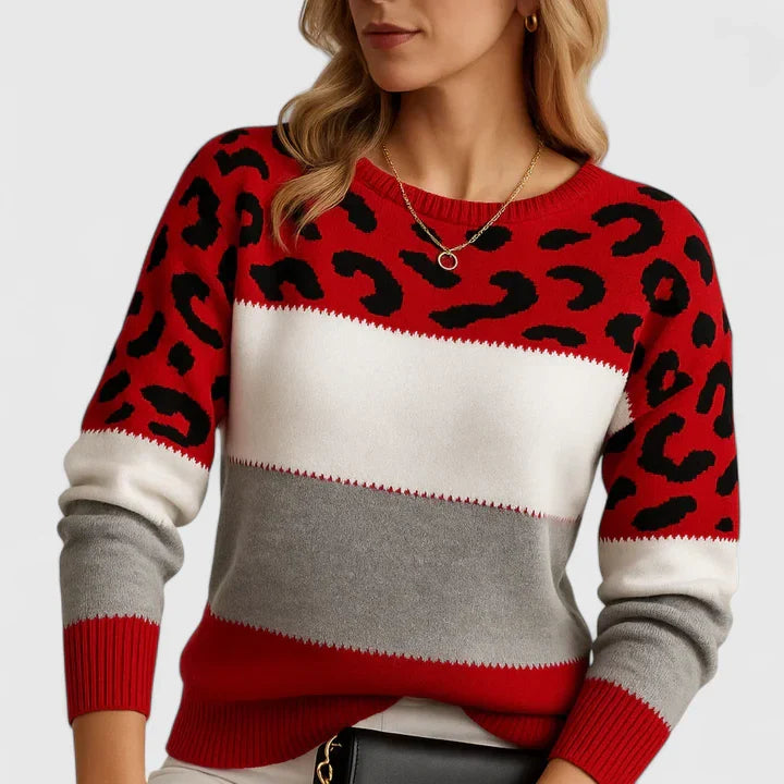 Marizelina | Pull élégant