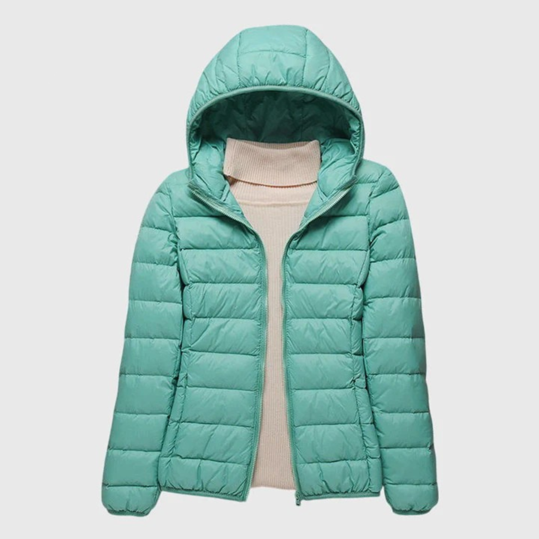Lily™ - Veste matelassée ultra-légère