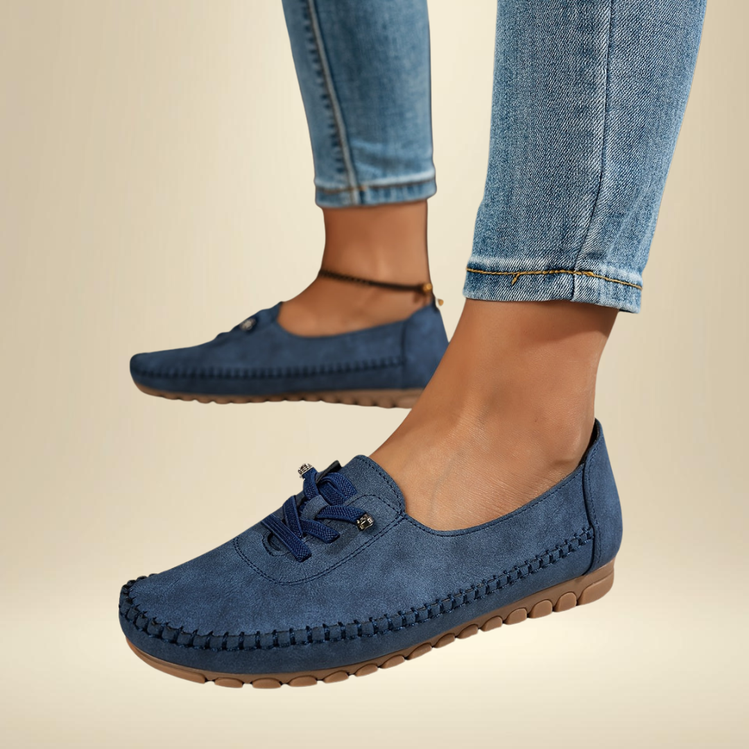 Mehia | Supportive Loafers