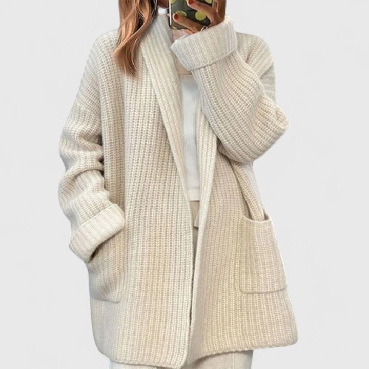 Jan | Gilet confortable