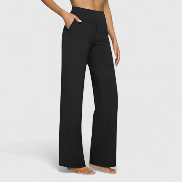 Hilary | Pantalon sophistiqué