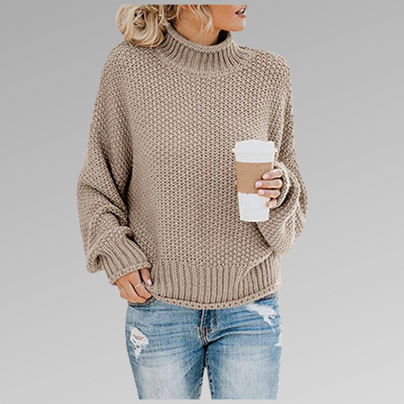 SAGE™ - Pull d'hiver oversize