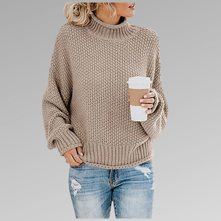SAGE™ - Pull d'hiver oversize
