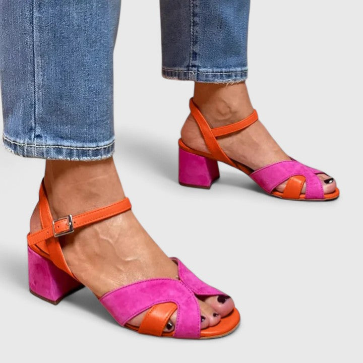Devynne | Talons confortables