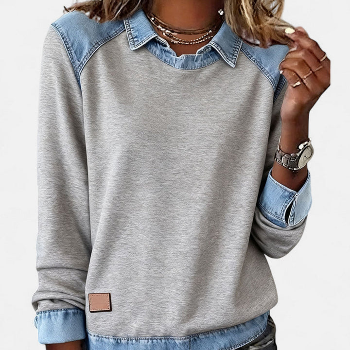 Zaïla | Pull sophistiqué