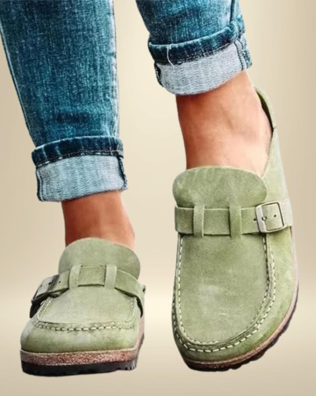 Margot | Supportive Slip-Ons