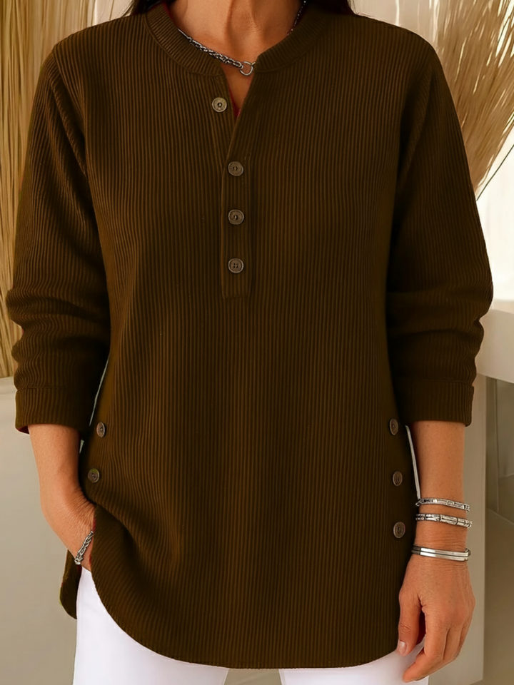 Nysha™ | Pull confortable