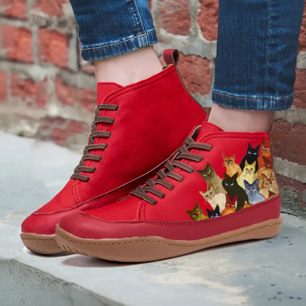 Nyrra | Bottes confortables