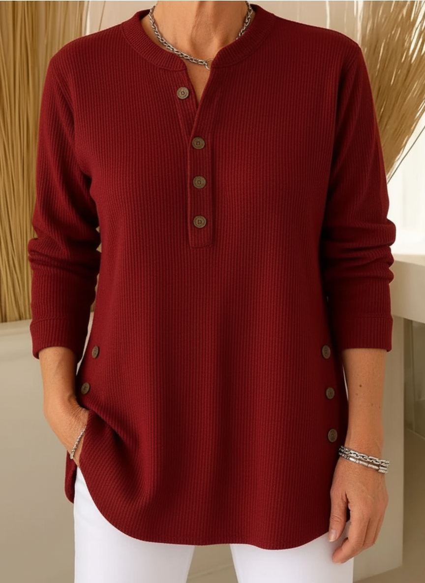 Nysha™ | Pull confortable