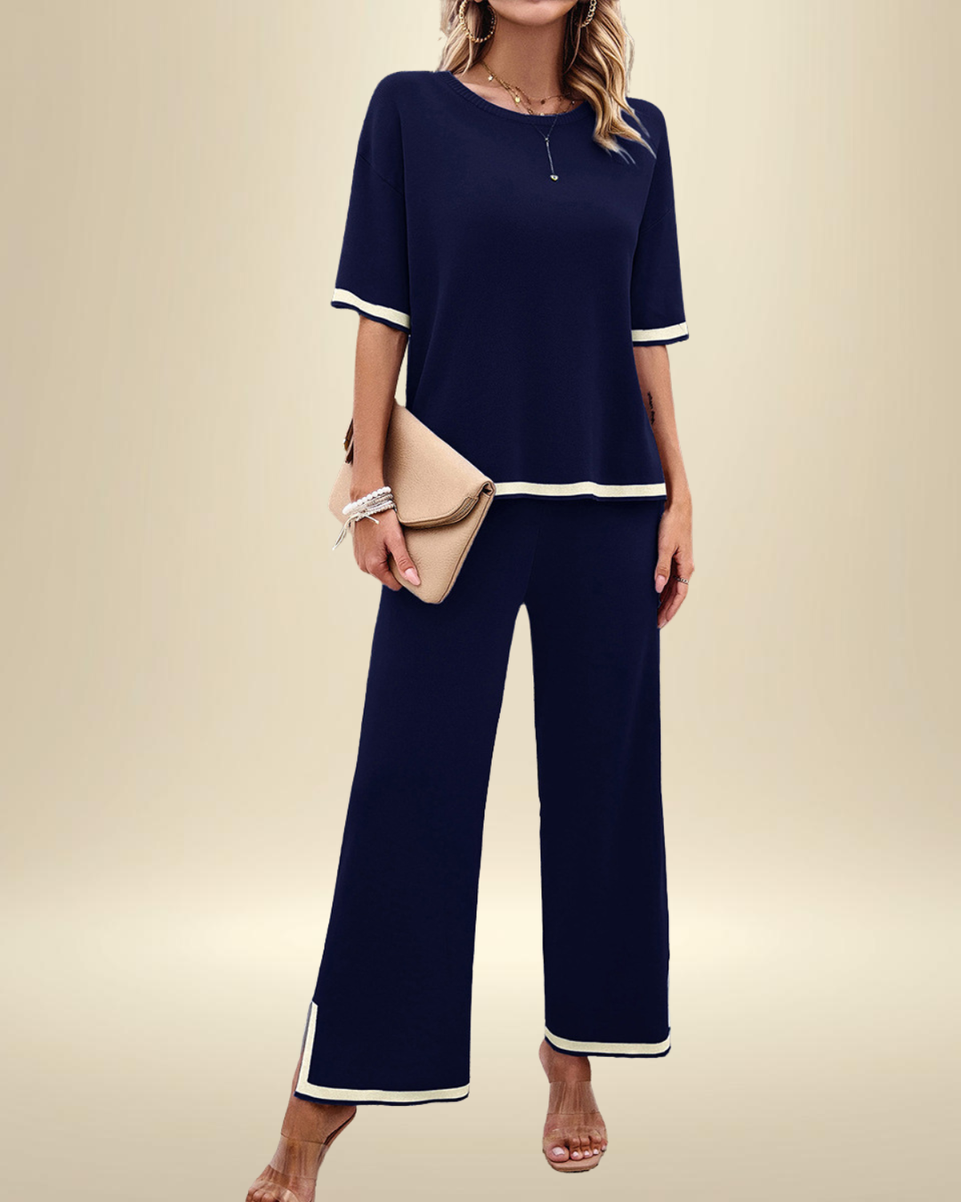 Luna | Refined Lounge Set