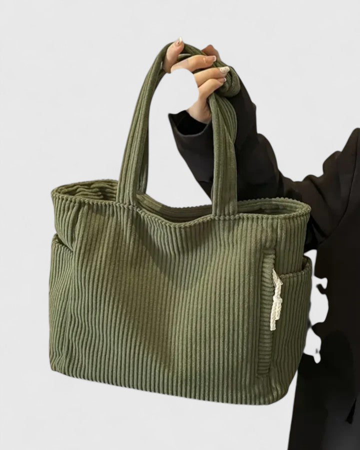 Angélique | Sac fourre-tout sophistiqué