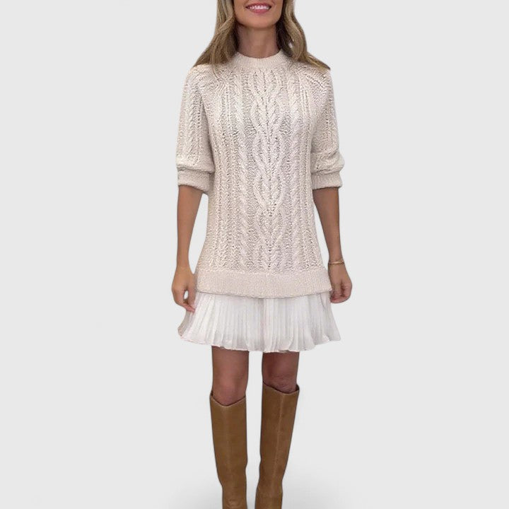 Ashlyndora | Robe pull élégante