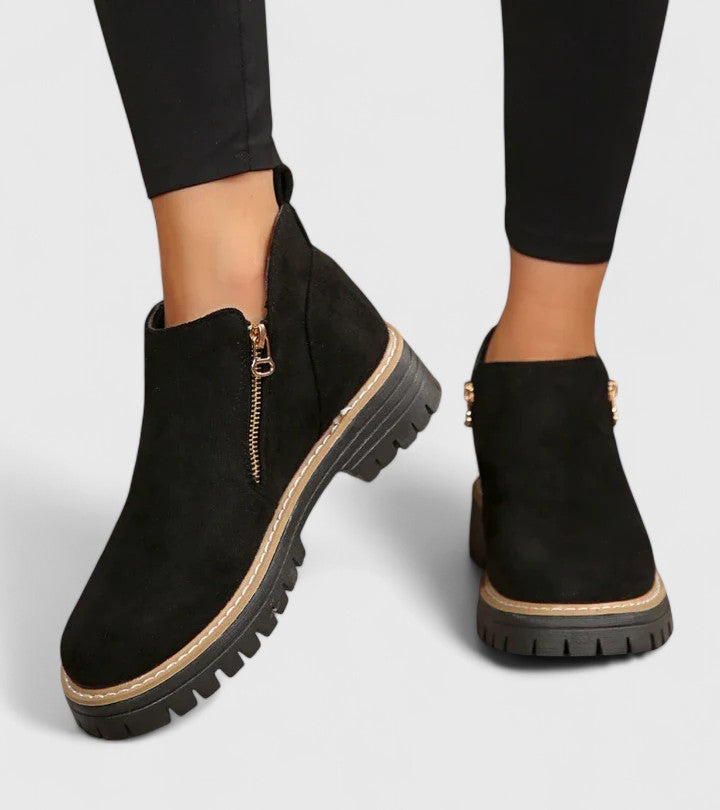 Tessa | Comfortable Boots