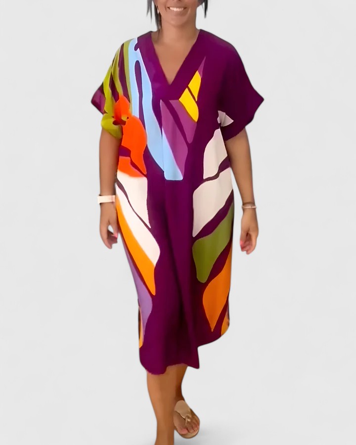 Cymarie | Robe confortable