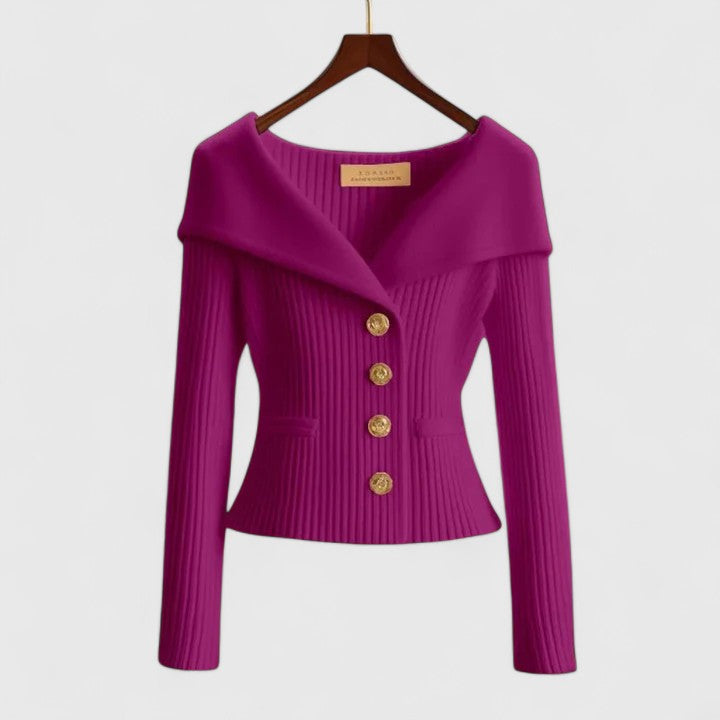 Clariza | Gilet élégant