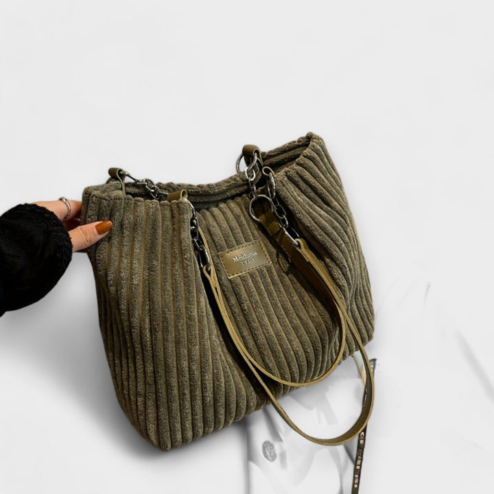 Sac bandoulière souple Olivia
