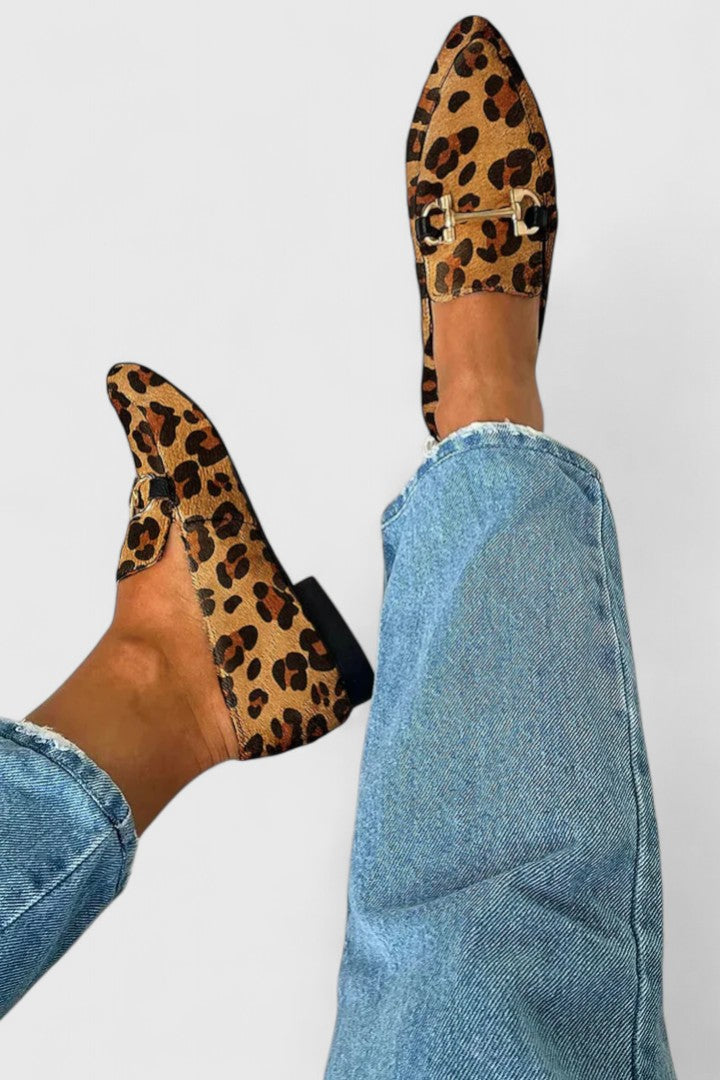 Jalessa | Mocassins confortables