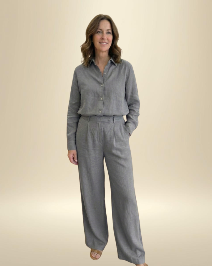 Aurélie | Linen Elegance Set