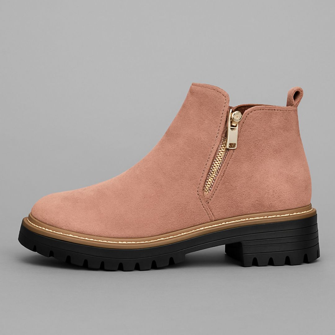 Valencina | Bottes confortables
