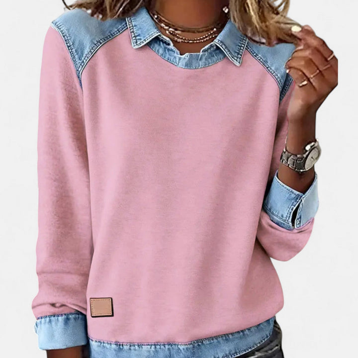 Zaïla | Pull sophistiqué