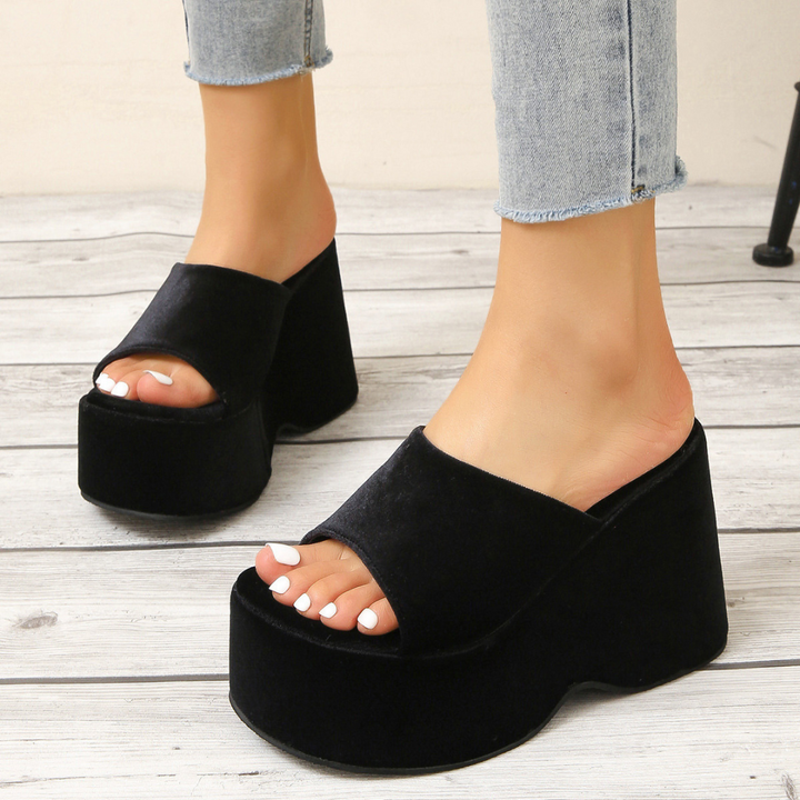 RIVA™ – Chaussures compensées pour la marche toute la journée