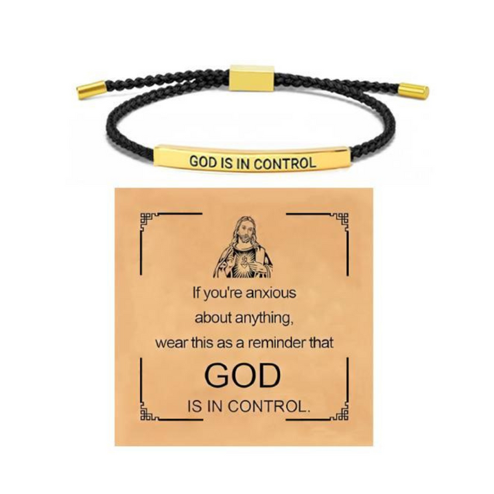 Bracelet PIPPA™ – Motif et lettres uniques
