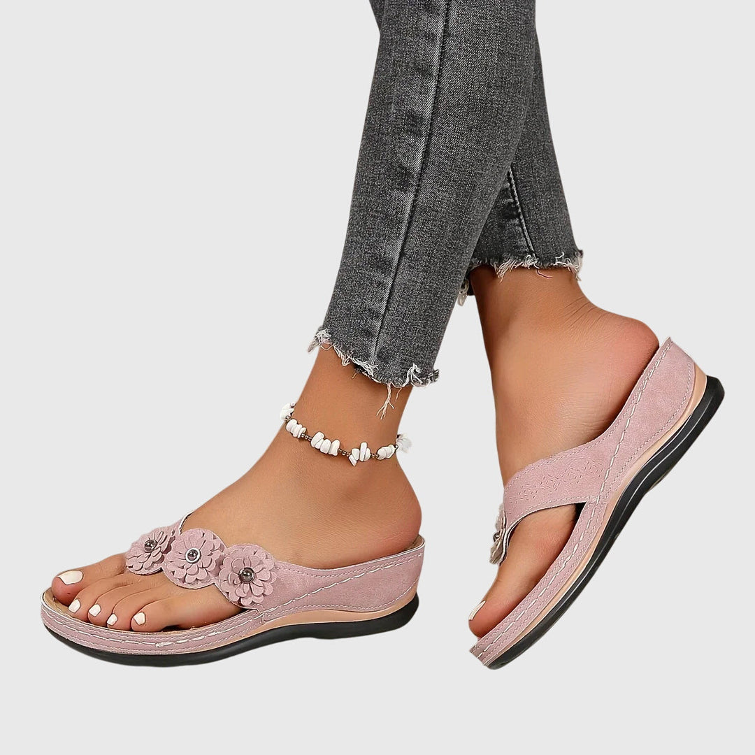 Alexis™ | Tongs confortables