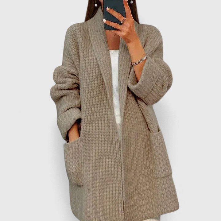 Jan | Gilet confortable