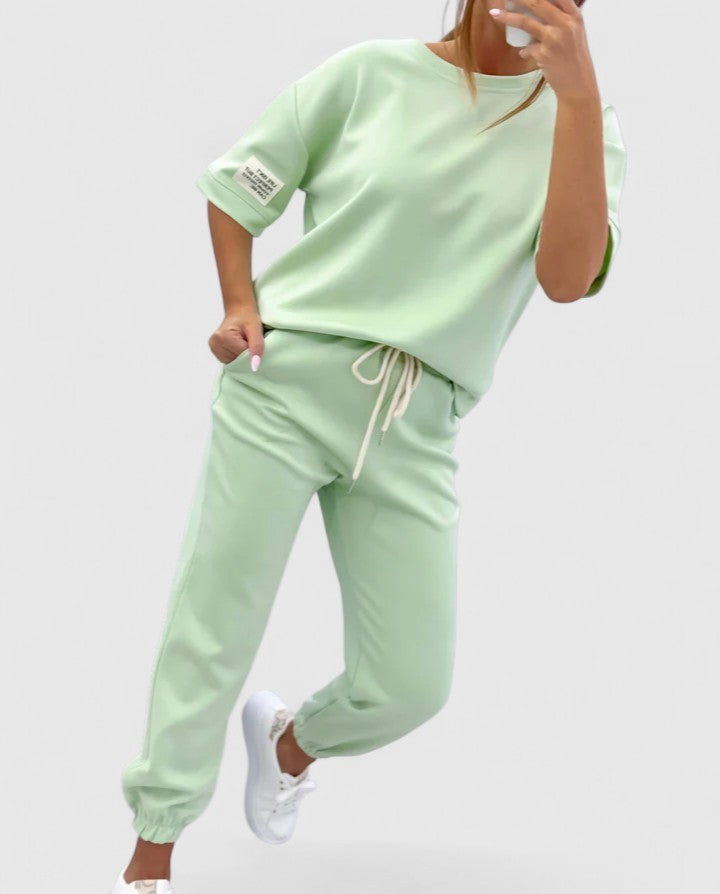 Gloria | Ensemble confortable