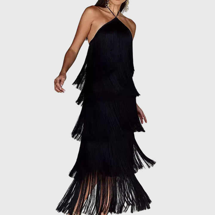 Robe à franges Artiselle™