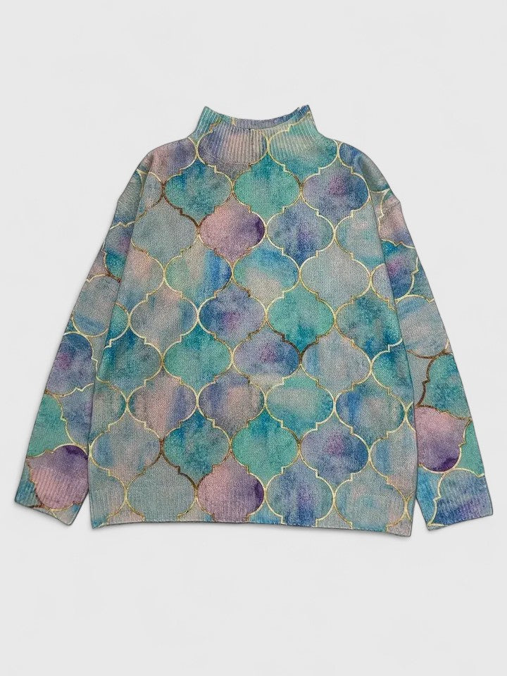 Selah | Pull sophistiqué