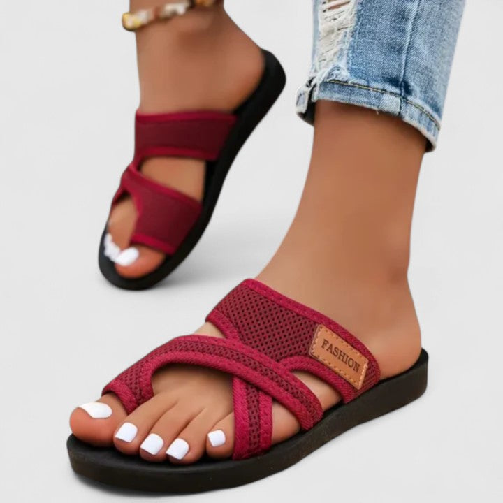 Riyelle | Sandales confortables