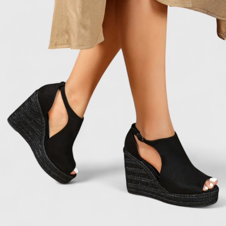 Tahliah | Talons confortables