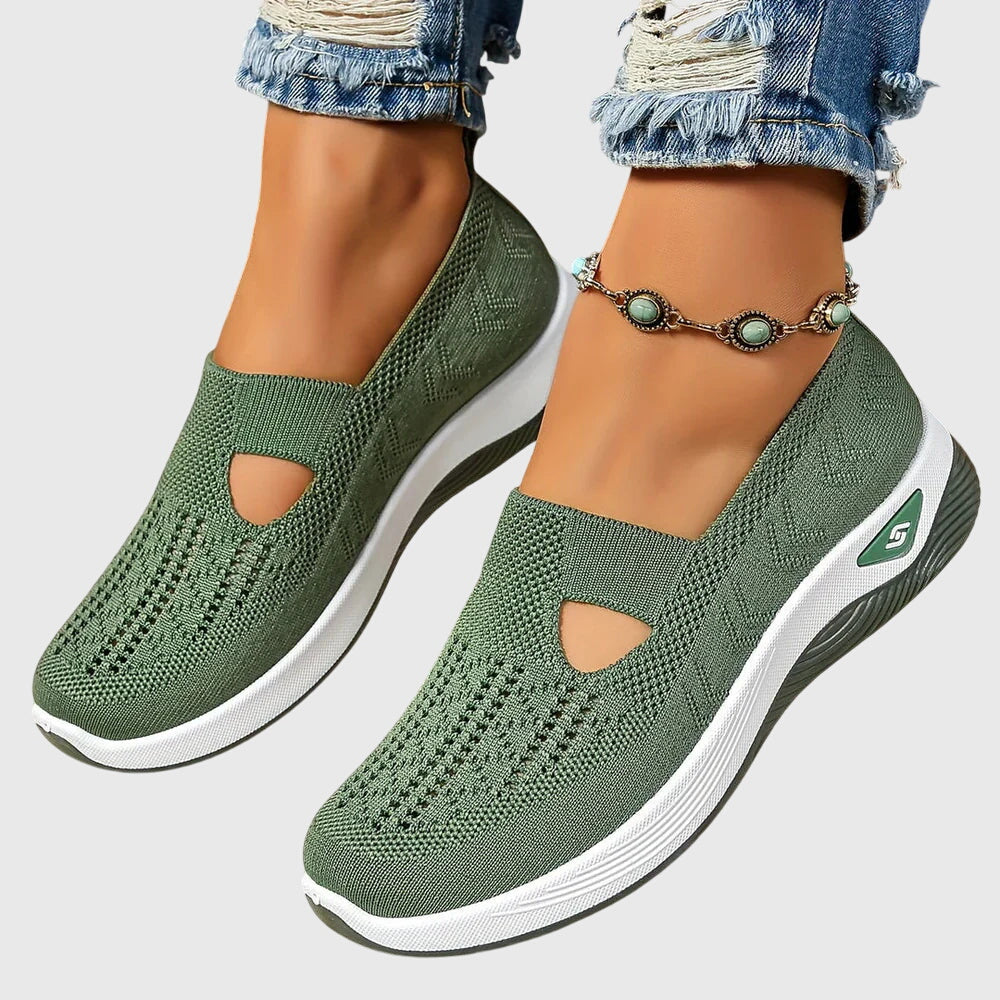 Emely™ | Chaussures confortables à enfiler